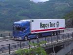 Scania R144L 530 4x2 Topline 1995 года